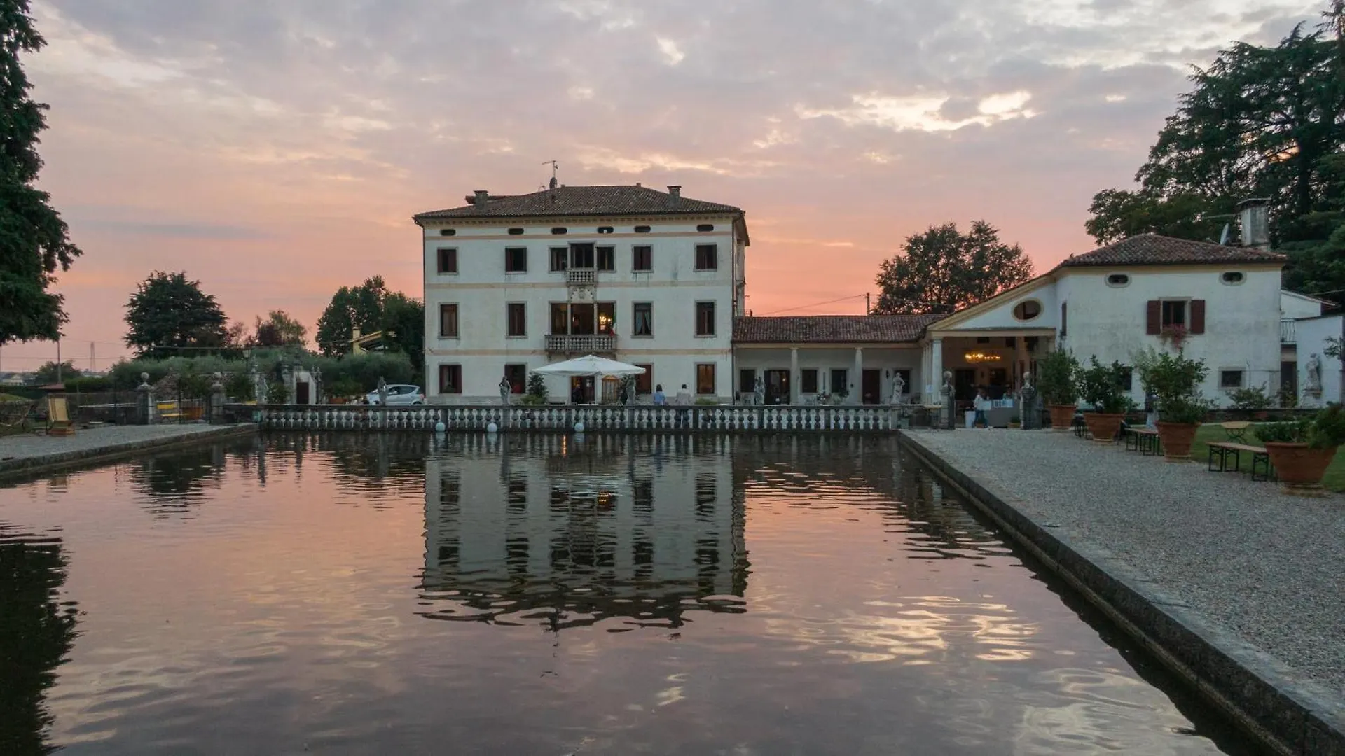 Villa Stecchini Bassano del Grappa